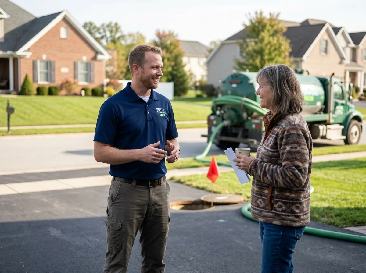 Septic Tank Pumping Unityville, PA FAQs